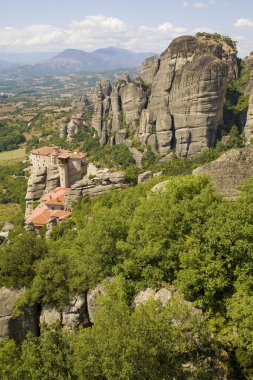 Meteora - Yunanistan