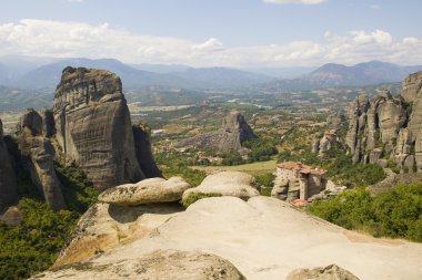Meteora - Yunanistan