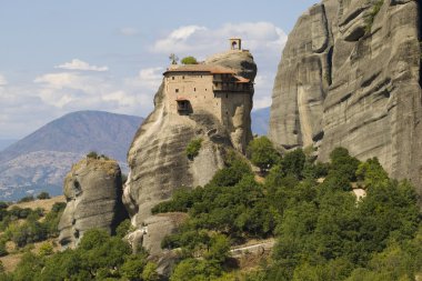 Meteora - Yunanistan