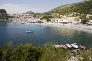 Parga - Yunanistan