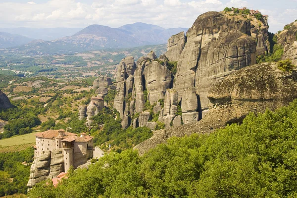 Meteora - Grekland — Stockfoto