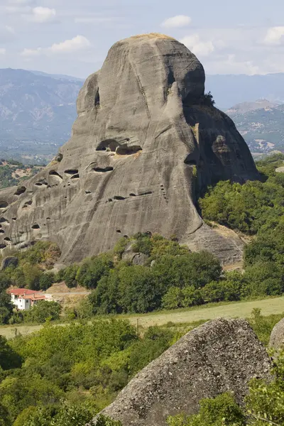 Meteora - Řecko — Stock fotografie