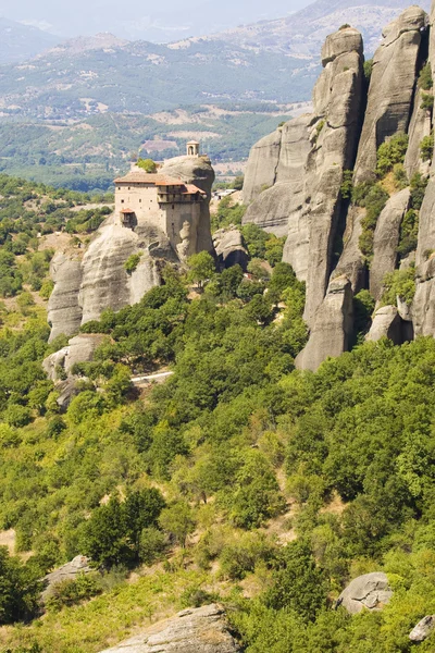 Meteora - Řecko — Stock fotografie