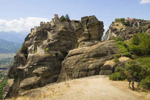 Meteora - Grekland — Stockfoto