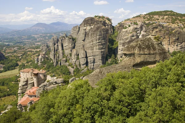 Meteora - Řecko — Stock fotografie