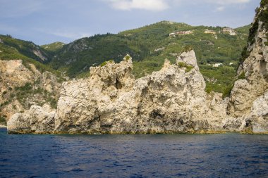 Corfu - Yunanistan