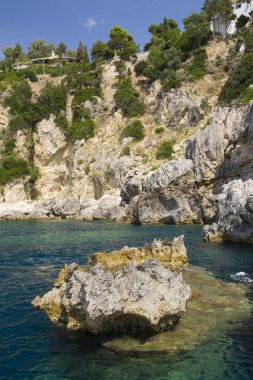Corfu - Yunanistan