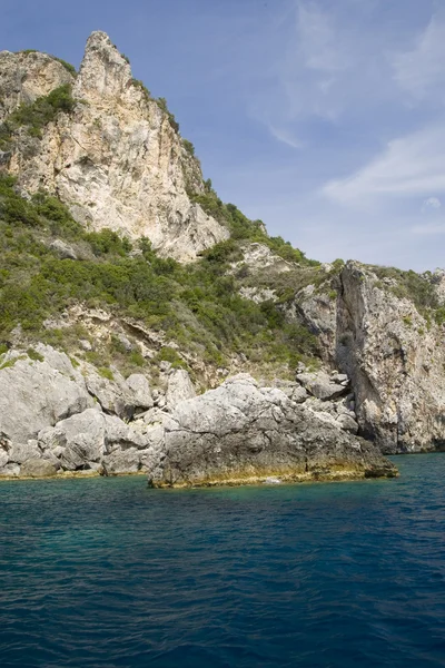 Corfú - Grecia — Foto de Stock
