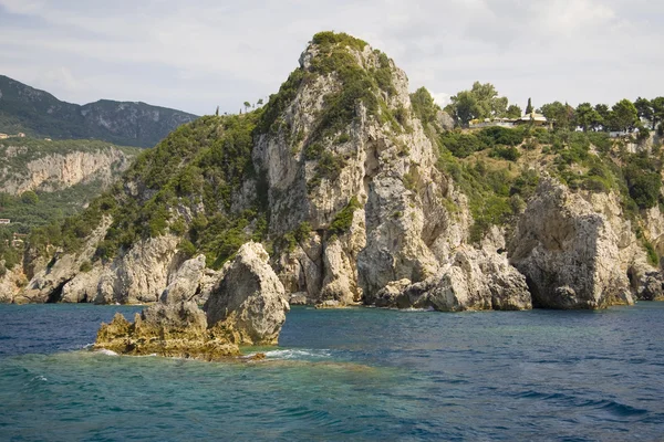 Corfu - Grécia — Fotografia de Stock