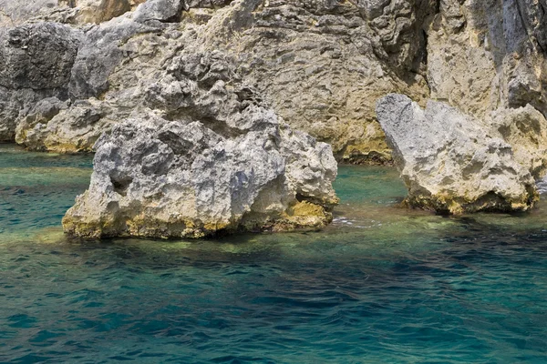 Corfu - Griekenland — Stockfoto