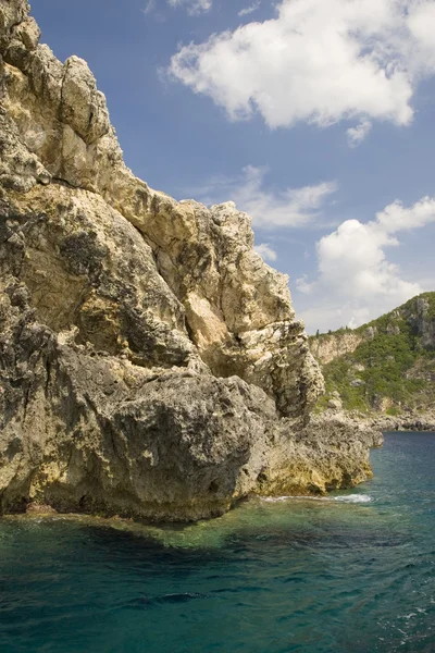 Corfu - Grécia — Fotografia de Stock