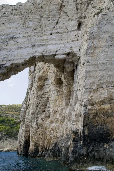 Zakynthos - griechenland — Stockfoto