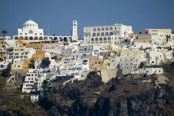 Santorini - Grekland — Stockfoto