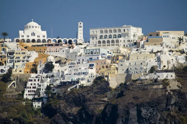 Santorini - Grecia — Foto Stock