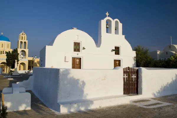 Santorini - Grecia —  Fotos de Stock