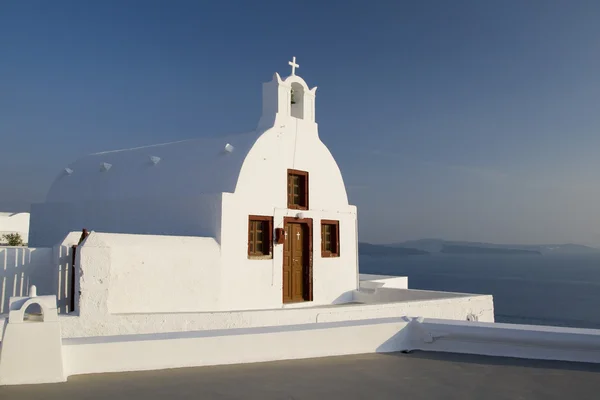 Santorini - Grecia — Foto de Stock