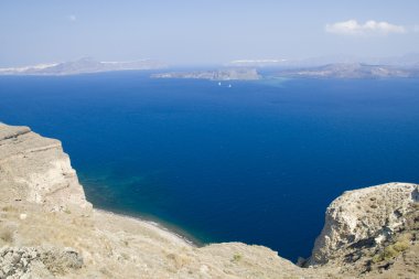 Santorini - Yunanistan