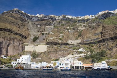 Santorini - Yunanistan