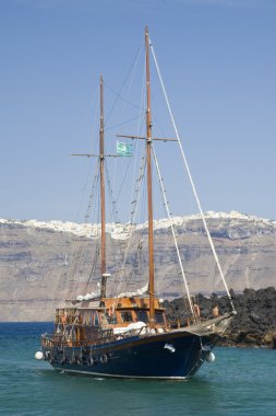 Santorini - Yunanistan