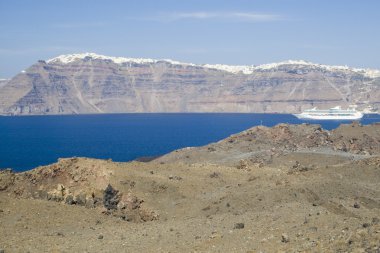 Santorini - Yunanistan