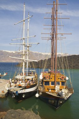 Santorini - Yunanistan