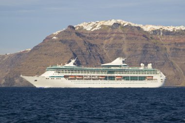 Santorini - Yunanistan