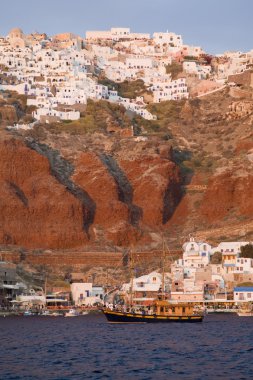 Santorini - Yunanistan