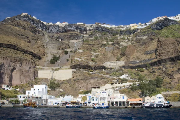 Santorini - Grecia — Foto Stock