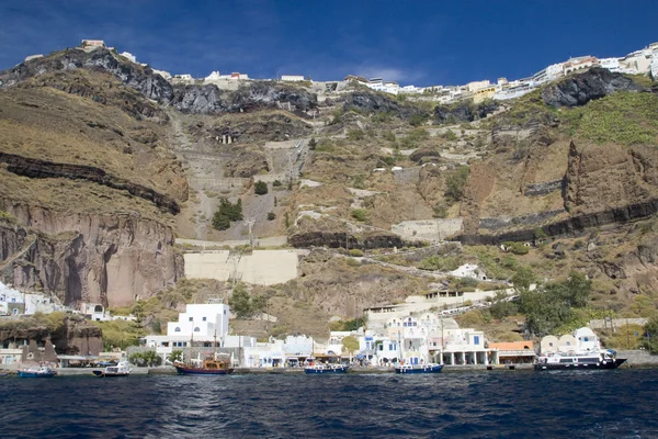 Santorini - Grecia — Foto Stock