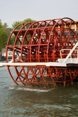 Paris ve seine Nehri