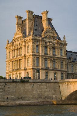 Paris ve seine Nehri