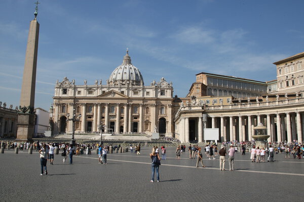 St. Peter - Rome