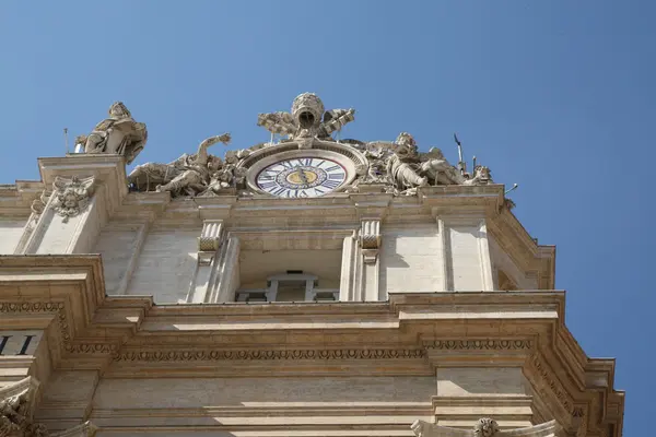 Святого Петра - Рим — стокове фото