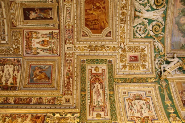 Vatikán - Řím — Stock fotografie