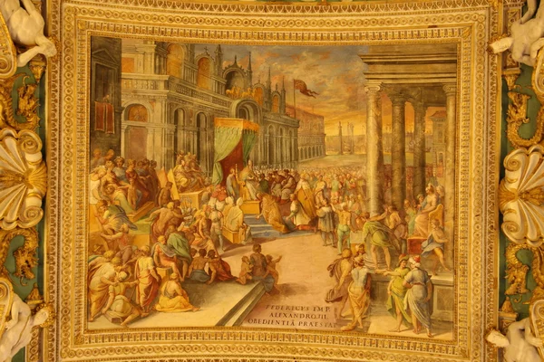 Vatikaani - Rooma — kuvapankkivalokuva