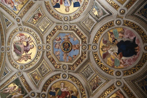 Ватикан - Рим — стоковое фото