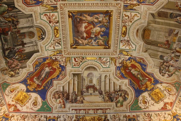바티칸-로마 — 스톡 사진