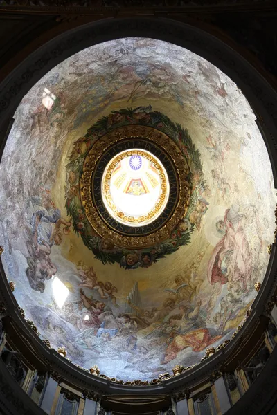 성 베드로-로마 — 스톡 사진