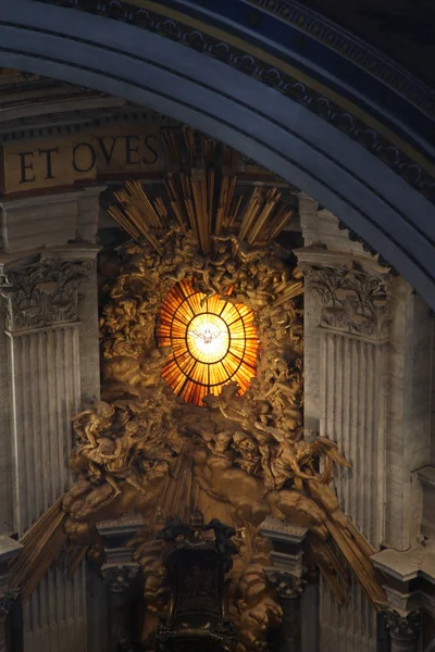 St. Peter - Rome — Stock Photo, Image