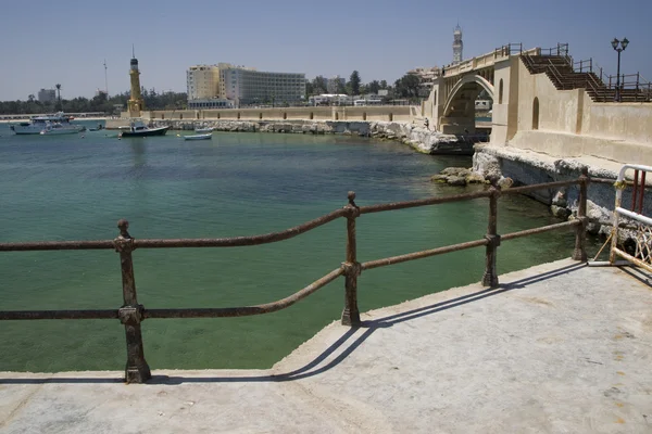 Alexandria, Egipto — Fotografia de Stock