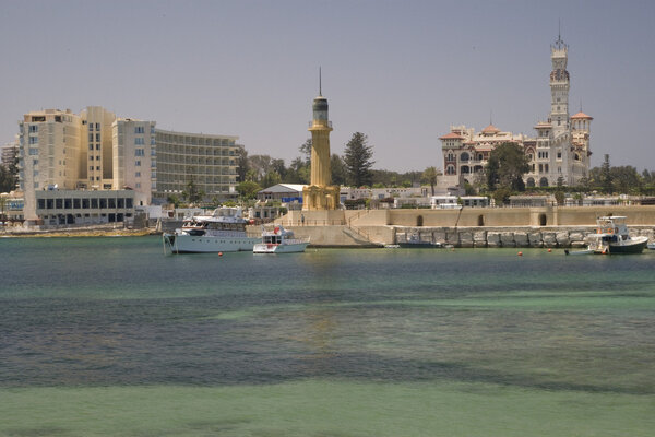 Александрия, Египет
