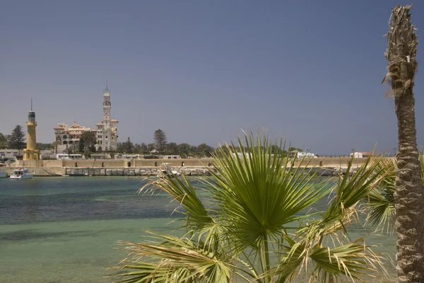 Alexandria, Egipto — Fotografia de Stock