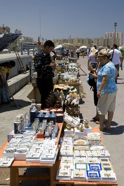 Alejandría, Egipto — Foto de Stock