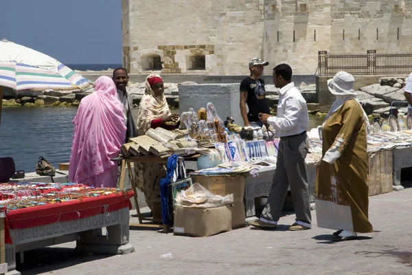 Alejandría, Egipto — Foto de Stock