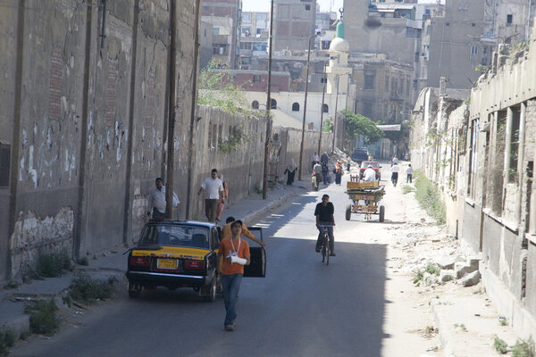 Александрия, Египет
