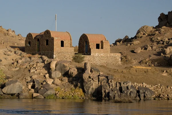 aswan, Mısır Nil Nehri