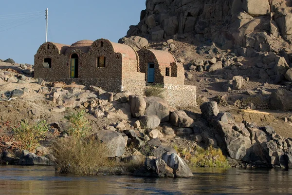 aswan, Mısır Nil Nehri