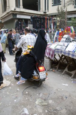 Han el-Halili ın Bazaarı Kahire