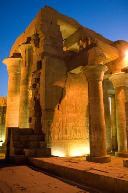 kom ombo, Mısır'ın sobek Tapınağı