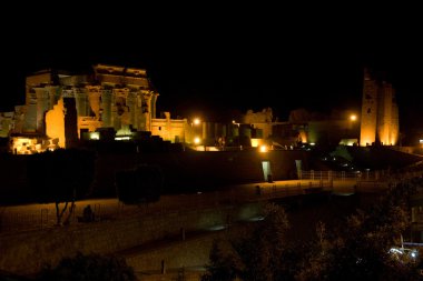 kom ombo, Mısır'ın sobek Tapınağı